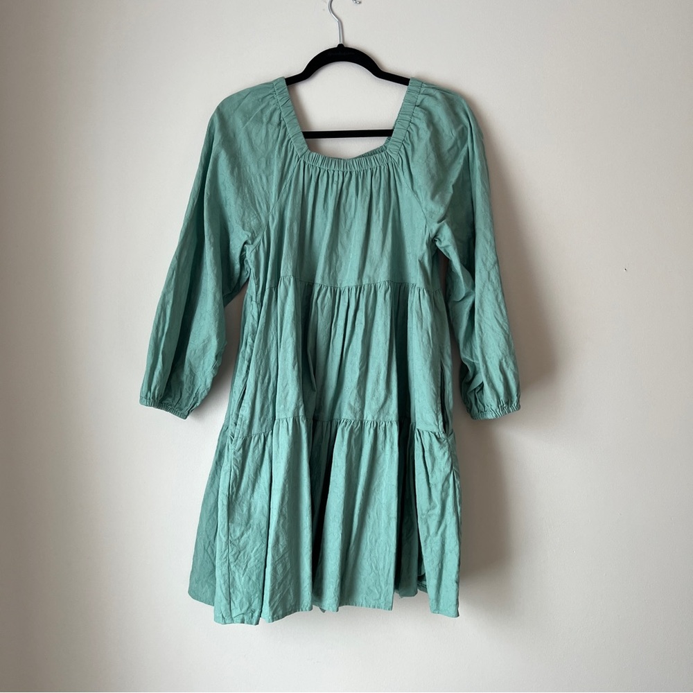 Universal Thread Puff Sleeve Dress